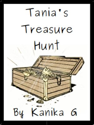 cover image of Tania's Treasure Hunt